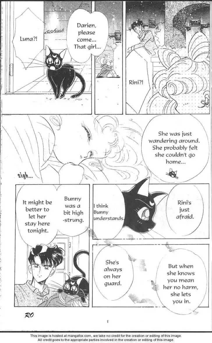 Sailor Moon Chapter 4.2 9